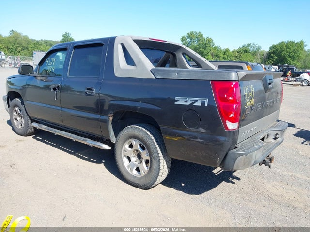 Auction sale of the 2004 Chevrolet Avalanche 1500, vin: 3GNEK12T24G225834, lot number: 45293604