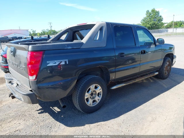 Auction sale of the 2004 Chevrolet Avalanche 1500, vin: 3GNEK12T24G225834, lot number: 45293604