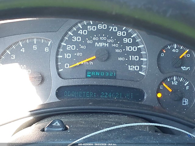 Auction sale of the 2004 Chevrolet Avalanche 1500, vin: 3GNEK12T24G225834, lot number: 45293604