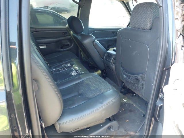 Auction sale of the 2004 Chevrolet Avalanche 1500, vin: 3GNEK12T24G225834, lot number: 45293604