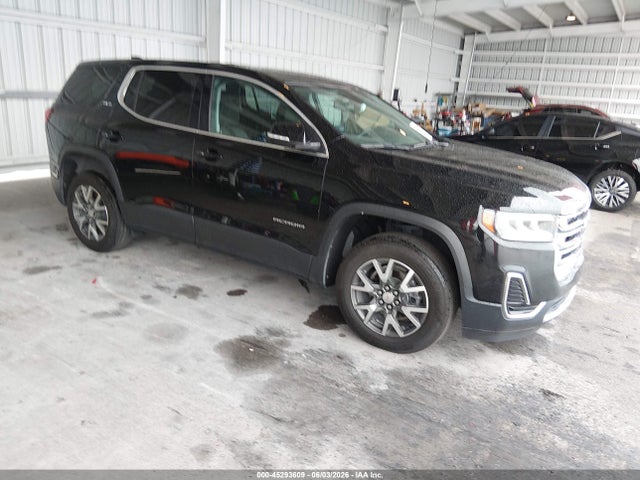 Aukcja sprzedaży 2021 Gmc Acadia Fwd Sle, vin: 1GKKNKLAXMZ111381, numer aukcji: 45293609