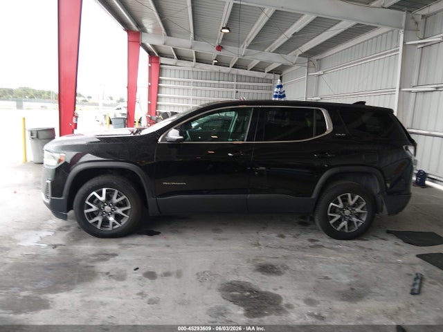 Auction sale of the 2021 Gmc Acadia Fwd Sle, vin: 1GKKNKLAXMZ111381, lot number: 45293609