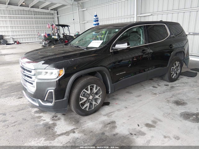 Aukcja sprzedaży 2021 Gmc Acadia Fwd Sle, vin: 1GKKNKLAXMZ111381, numer aukcji: 45293609