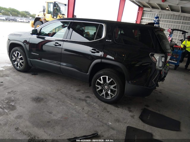 Aukcja sprzedaży 2021 Gmc Acadia Fwd Sle, vin: 1GKKNKLAXMZ111381, numer aukcji: 45293609