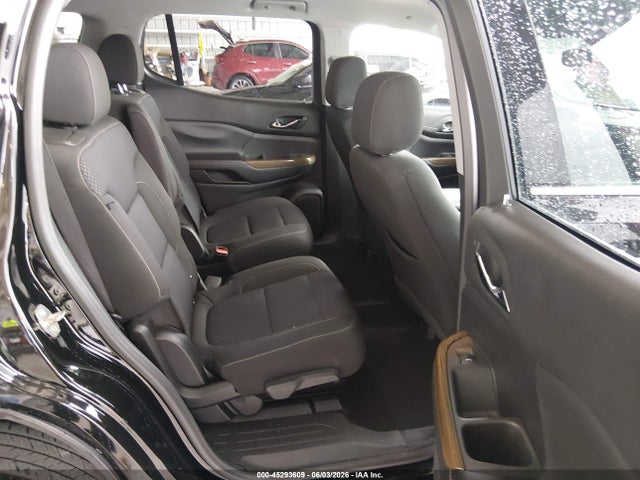 45293609 :رقم المزاد ، 1GKKNKLAXMZ111381 vin ، 2021 Gmc Acadia Fwd Sle مزاد بيع