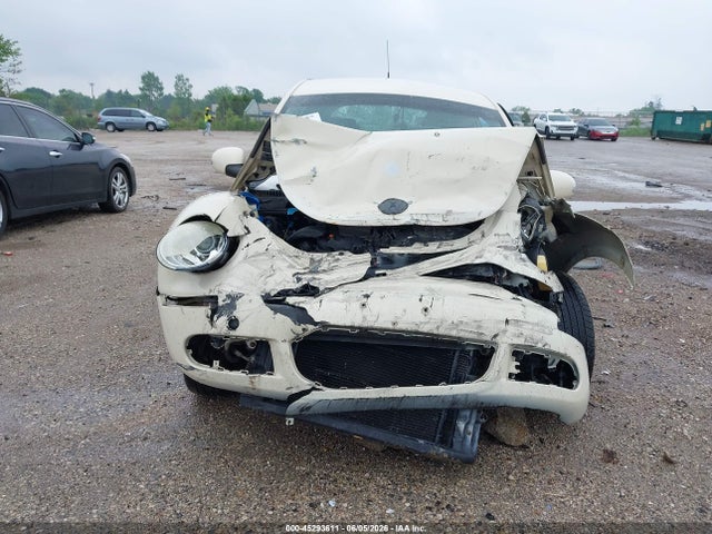 Aukcja sprzedaży 2006 Volkswagen New Beetle 2.5, vin: 3VWPG31C36M402540, numer aukcji: 45293611
