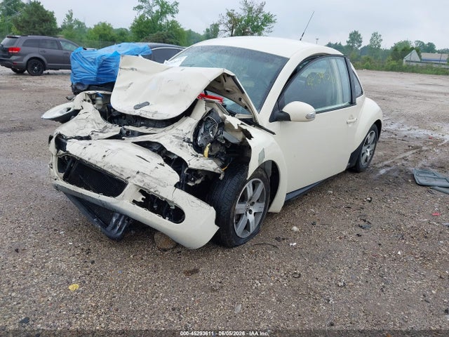 Aukcja sprzedaży 2006 Volkswagen New Beetle 2.5, vin: 3VWPG31C36M402540, numer aukcji: 45293611