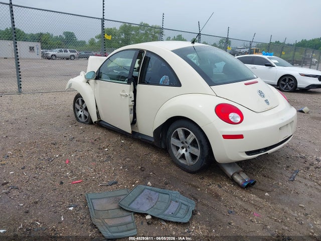 Aukcja sprzedaży 2006 Volkswagen New Beetle 2.5, vin: 3VWPG31C36M402540, numer aukcji: 45293611