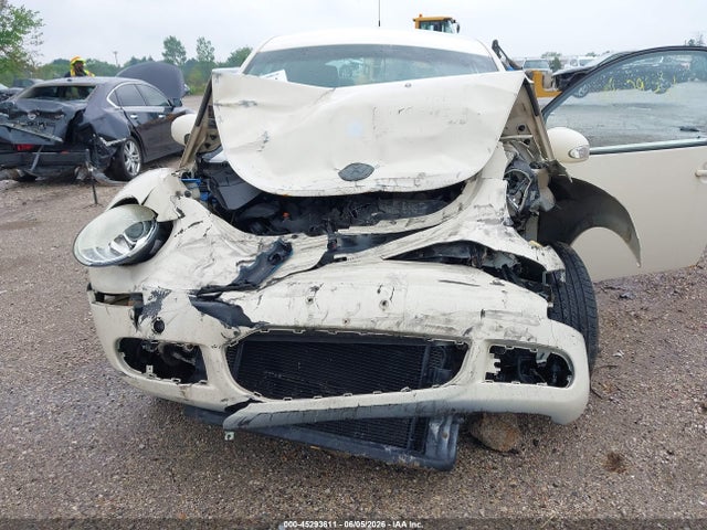 Aukcja sprzedaży 2006 Volkswagen New Beetle 2.5, vin: 3VWPG31C36M402540, numer aukcji: 45293611