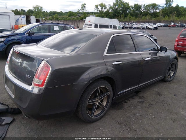 2013 Chrysler 300 Motown მანქანა იყიდება აუქციონზე, vin: 2C3CCAAG5DH615218, აუქციონის ნომერი: 45293612
