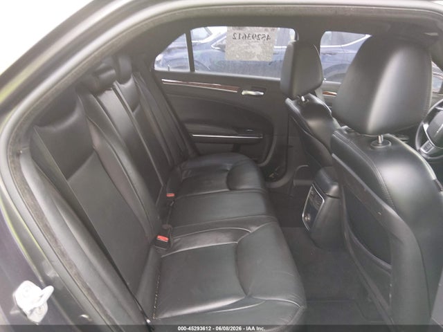 2013 Chrysler 300 Motown მანქანა იყიდება აუქციონზე, vin: 2C3CCAAG5DH615218, აუქციონის ნომერი: 45293612