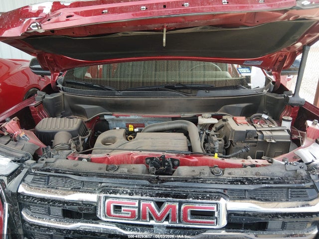 2026 Gmc Terrain Fwd Elevation მანქანა იყიდება აუქციონზე, vin: 3GKALMEG8TL107348, აუქციონის ნომერი: 45293617