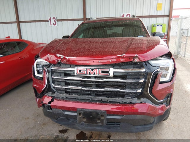 2026 Gmc Terrain Fwd Elevation მანქანა იყიდება აუქციონზე, vin: 3GKALMEG8TL107348, აუქციონის ნომერი: 45293617