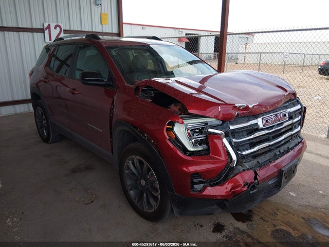 2026 Gmc Terrain Fwd Elevation მანქანა იყიდება აუქციონზე, vin: 3GKALMEG8TL107348, აუქციონის ნომერი: 45293617