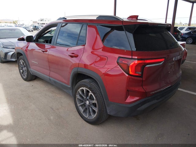 2026 Gmc Terrain Fwd Elevation მანქანა იყიდება აუქციონზე, vin: 3GKALMEG8TL107348, აუქციონის ნომერი: 45293617
