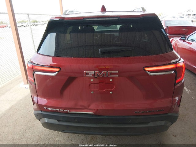 2026 Gmc Terrain Fwd Elevation მანქანა იყიდება აუქციონზე, vin: 3GKALMEG8TL107348, აუქციონის ნომერი: 45293617