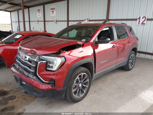 2026 Gmc Terrain Fwd Elevation მანქანა იყიდება აუქციონზე, vin: 3GKALMEG8TL107348, აუქციონის ნომერი: 45293617