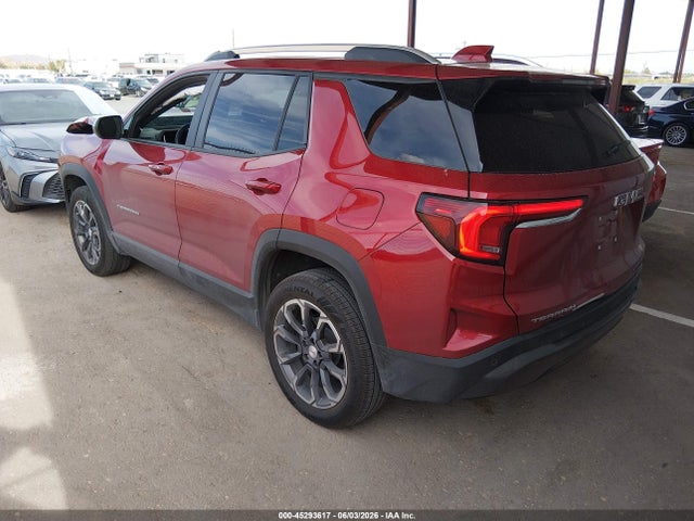 2026 Gmc Terrain Fwd Elevation მანქანა იყიდება აუქციონზე, vin: 3GKALMEG8TL107348, აუქციონის ნომერი: 45293617