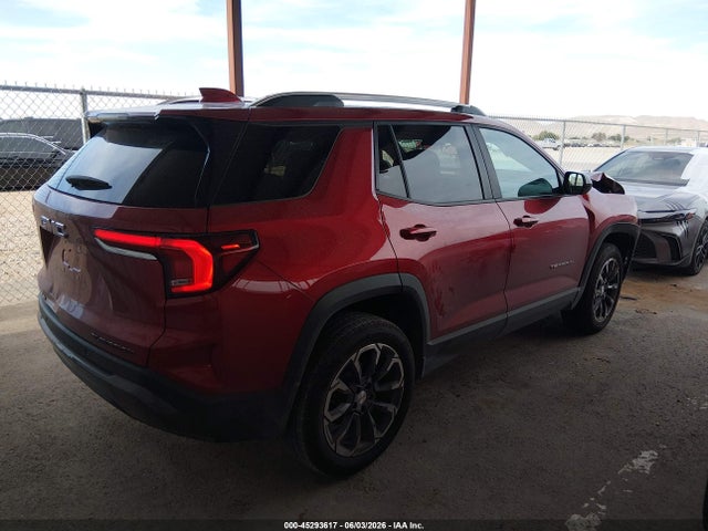 2026 Gmc Terrain Fwd Elevation მანქანა იყიდება აუქციონზე, vin: 3GKALMEG8TL107348, აუქციონის ნომერი: 45293617