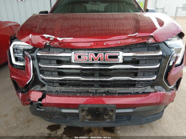 2026 Gmc Terrain Fwd Elevation მანქანა იყიდება აუქციონზე, vin: 3GKALMEG8TL107348, აუქციონის ნომერი: 45293617