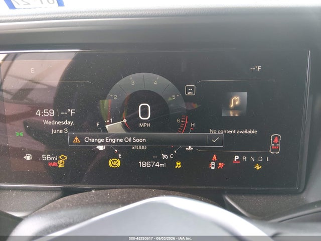 2026 Gmc Terrain Fwd Elevation მანქანა იყიდება აუქციონზე, vin: 3GKALMEG8TL107348, აუქციონის ნომერი: 45293617