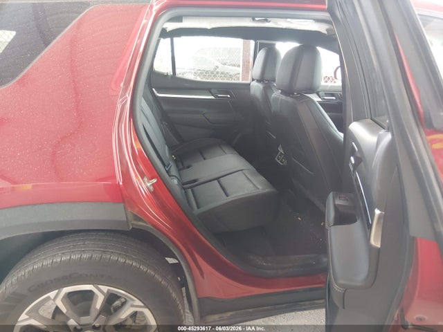 2026 Gmc Terrain Fwd Elevation მანქანა იყიდება აუქციონზე, vin: 3GKALMEG8TL107348, აუქციონის ნომერი: 45293617