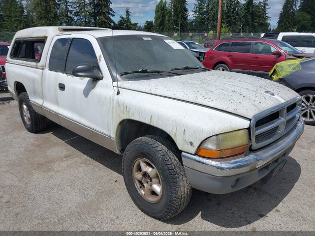Aukcja sprzedaży 1997 Dodge Dakota Slt/sport, vin: 1B7GG23Y5VS156117, numer aukcji: 45293621