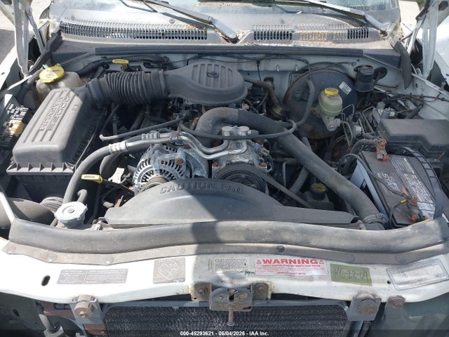 Aukcja sprzedaży 1997 Dodge Dakota Slt/sport, vin: 1B7GG23Y5VS156117, numer aukcji: 45293621