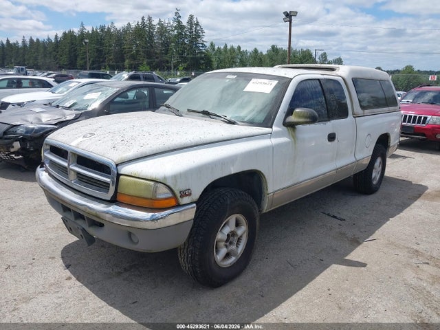 Aukcja sprzedaży 1997 Dodge Dakota Slt/sport, vin: 1B7GG23Y5VS156117, numer aukcji: 45293621