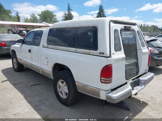 Aukcja sprzedaży 1997 Dodge Dakota Slt/sport, vin: 1B7GG23Y5VS156117, numer aukcji: 45293621