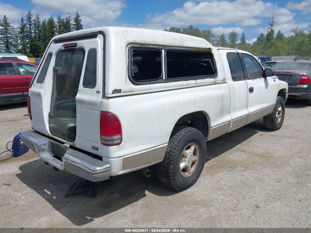 Aukcja sprzedaży 1997 Dodge Dakota Slt/sport, vin: 1B7GG23Y5VS156117, numer aukcji: 45293621