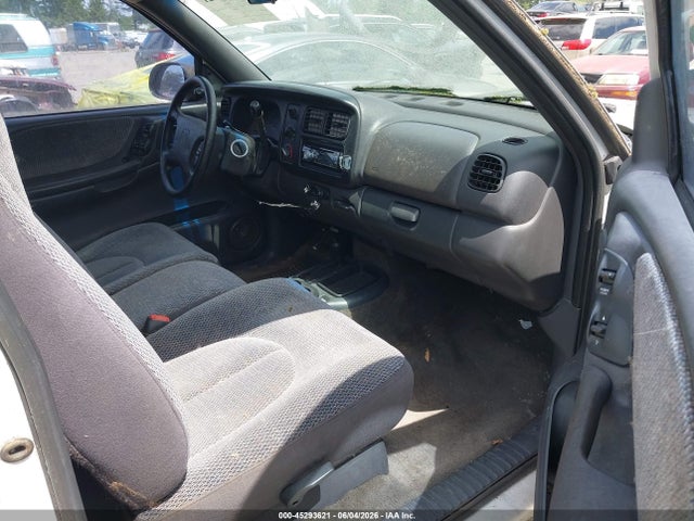 Aukcja sprzedaży 1997 Dodge Dakota Slt/sport, vin: 1B7GG23Y5VS156117, numer aukcji: 45293621