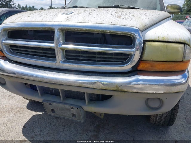 Aukcja sprzedaży 1997 Dodge Dakota Slt/sport, vin: 1B7GG23Y5VS156117, numer aukcji: 45293621