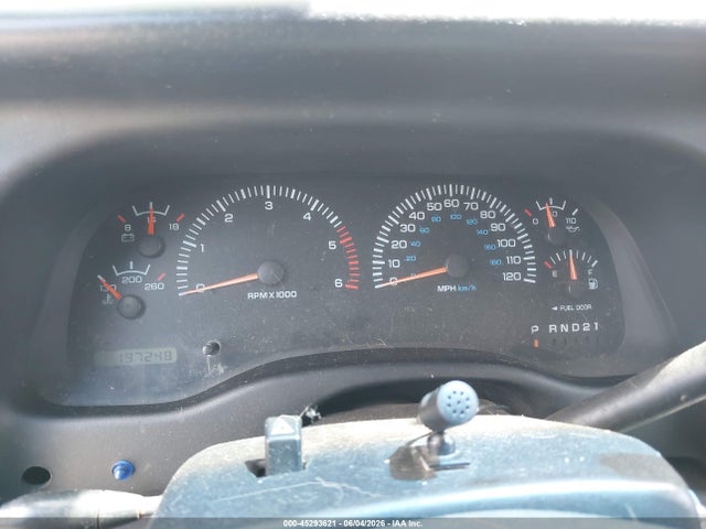 Aukcja sprzedaży 1997 Dodge Dakota Slt/sport, vin: 1B7GG23Y5VS156117, numer aukcji: 45293621
