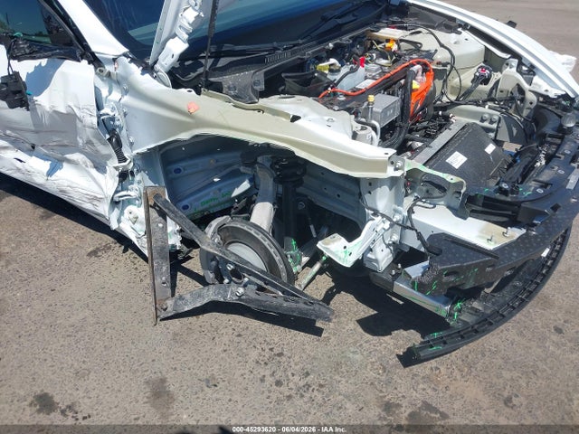 45293620 :رقم المزاد ، 5YJ3E1EA0SF081897 vin ، 2025 Tesla Model 3 Long Range Rear-wheel Drive/standard Rear-wheel Drive مزاد بيع