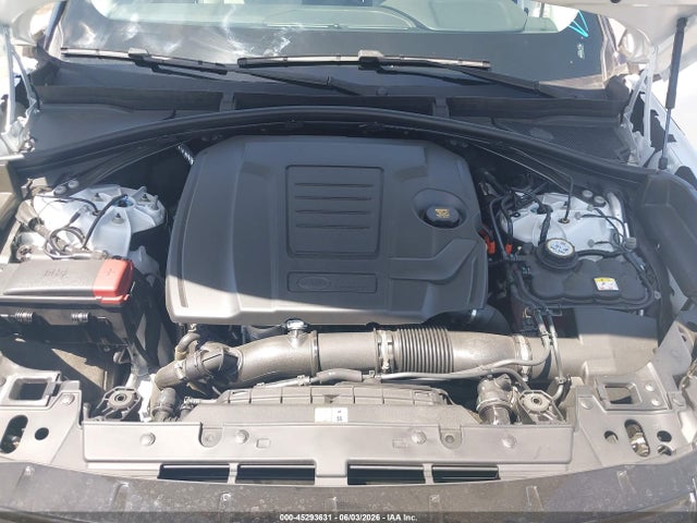 Land Rover Range Rover Velar P250 Dynamic Se 2025 SALYL2EX4SA808014 Image 10