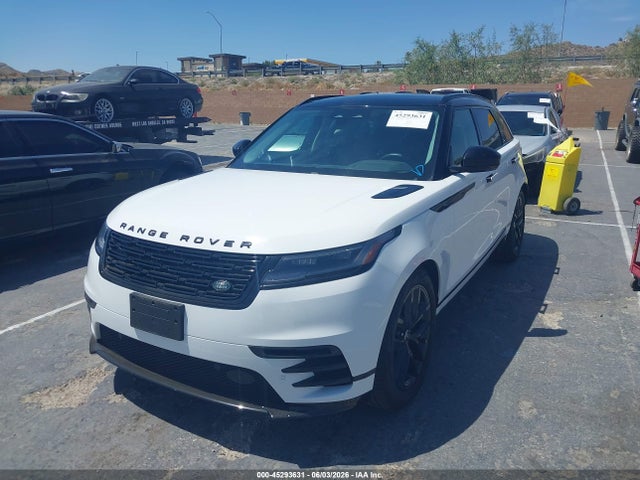 Land Rover Range Rover Velar P250 Dynamic Se 2025 SALYL2EX4SA808014 Image 2
