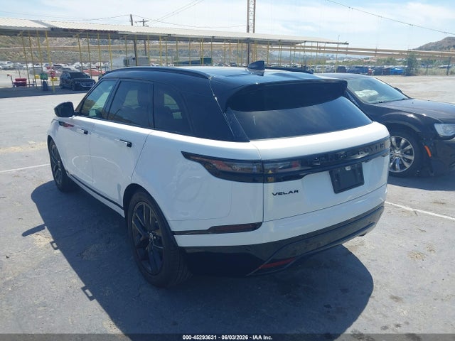 Land Rover Range Rover Velar P250 Dynamic Se 2025 SALYL2EX4SA808014 Image 3