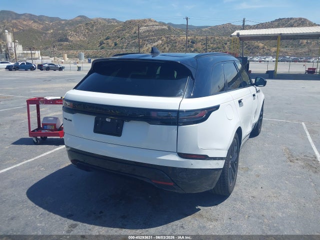 Land Rover Range Rover Velar P250 Dynamic Se 2025 SALYL2EX4SA808014 Image 4