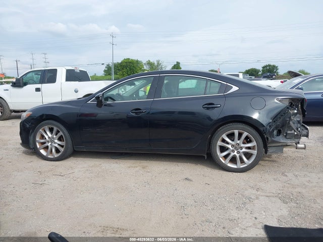 Mazda Mazda6 I Touring 2015 JM1GJ1V59F1195976 Image 15