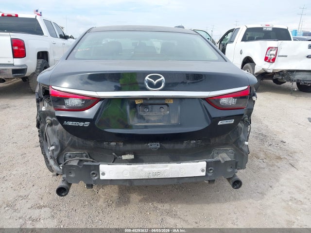 Mazda Mazda6 I Touring 2015 JM1GJ1V59F1195976 Image 17