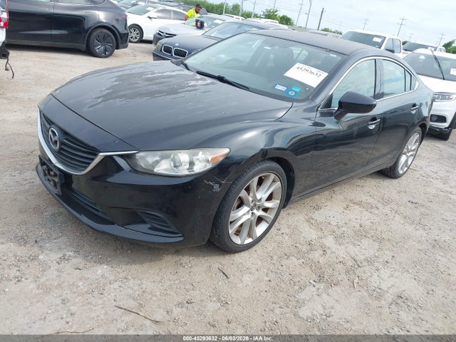 Mazda Mazda6 I Touring 2015 JM1GJ1V59F1195976 Image 2