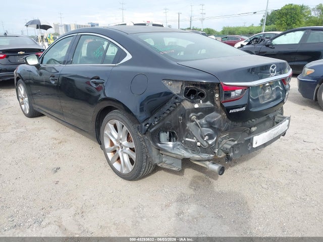 Mazda Mazda6 I Touring 2015 JM1GJ1V59F1195976 Image 3