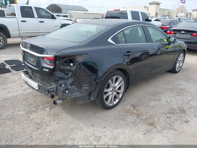 Mazda Mazda6 I Touring 2015 JM1GJ1V59F1195976 Image 4
