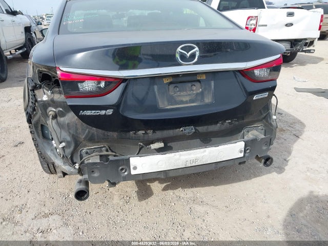 Mazda Mazda6 I Touring 2015 JM1GJ1V59F1195976 Image 6