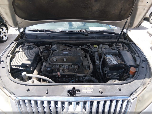 Aukcja sprzedaży 2010 Buick Lacrosse Cxs, vin: 1G4GE5EV0AF264654, numer aukcji: 45293634