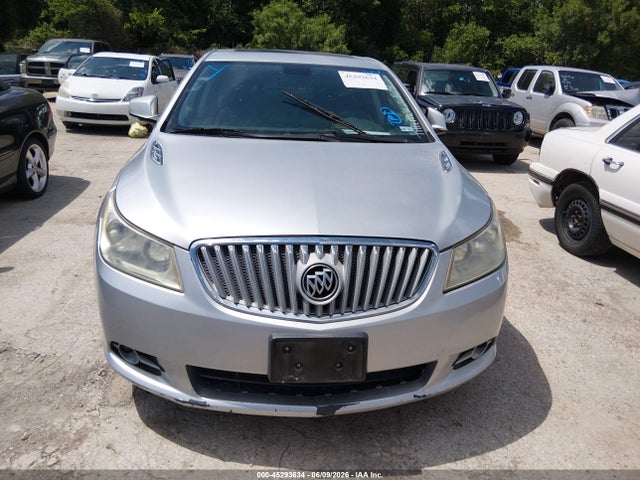 Aukcja sprzedaży 2010 Buick Lacrosse Cxs, vin: 1G4GE5EV0AF264654, numer aukcji: 45293634