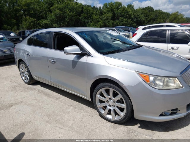 Aukcja sprzedaży 2010 Buick Lacrosse Cxs, vin: 1G4GE5EV0AF264654, numer aukcji: 45293634