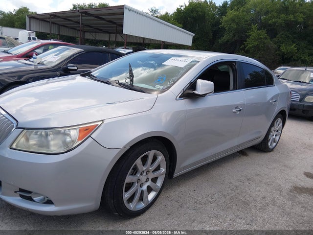 Aukcja sprzedaży 2010 Buick Lacrosse Cxs, vin: 1G4GE5EV0AF264654, numer aukcji: 45293634