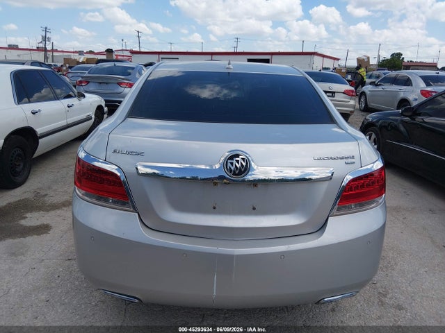 Aukcja sprzedaży 2010 Buick Lacrosse Cxs, vin: 1G4GE5EV0AF264654, numer aukcji: 45293634